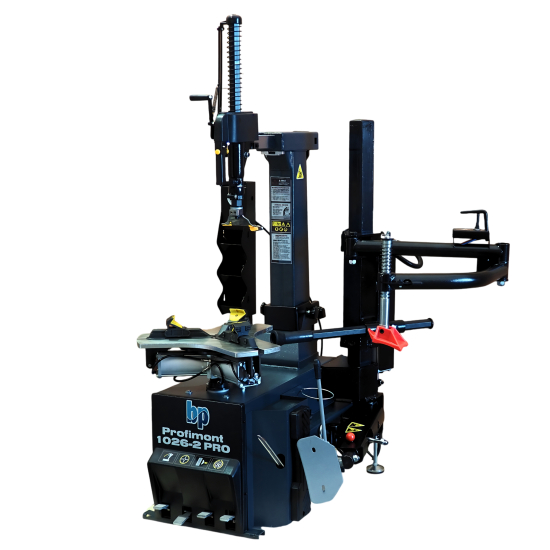 Montażownica do opon automatyczna ProfiMont 1026-2 PRO + ramię pomocnicze